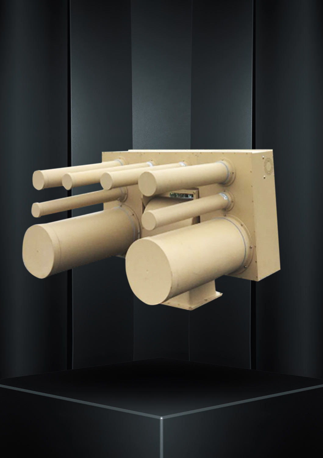 Anti Drone Directional Jammer (Six-band) J03-6K