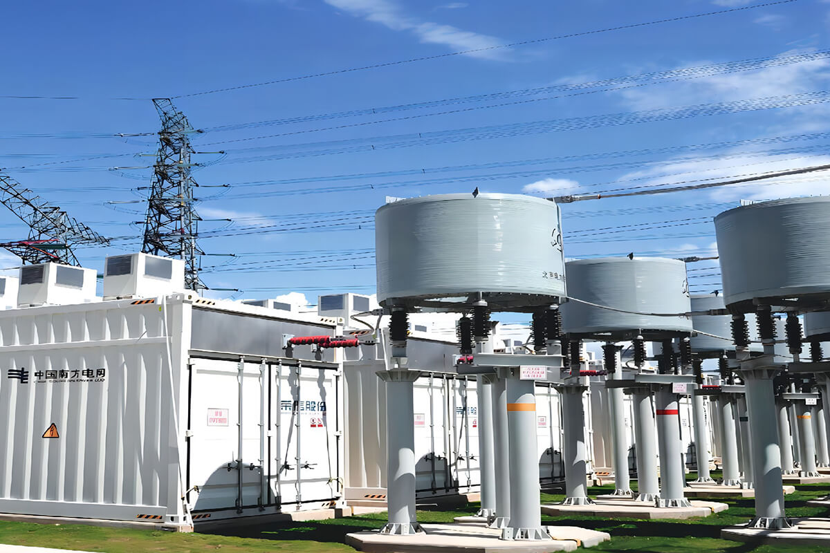 The Power Industry Solution