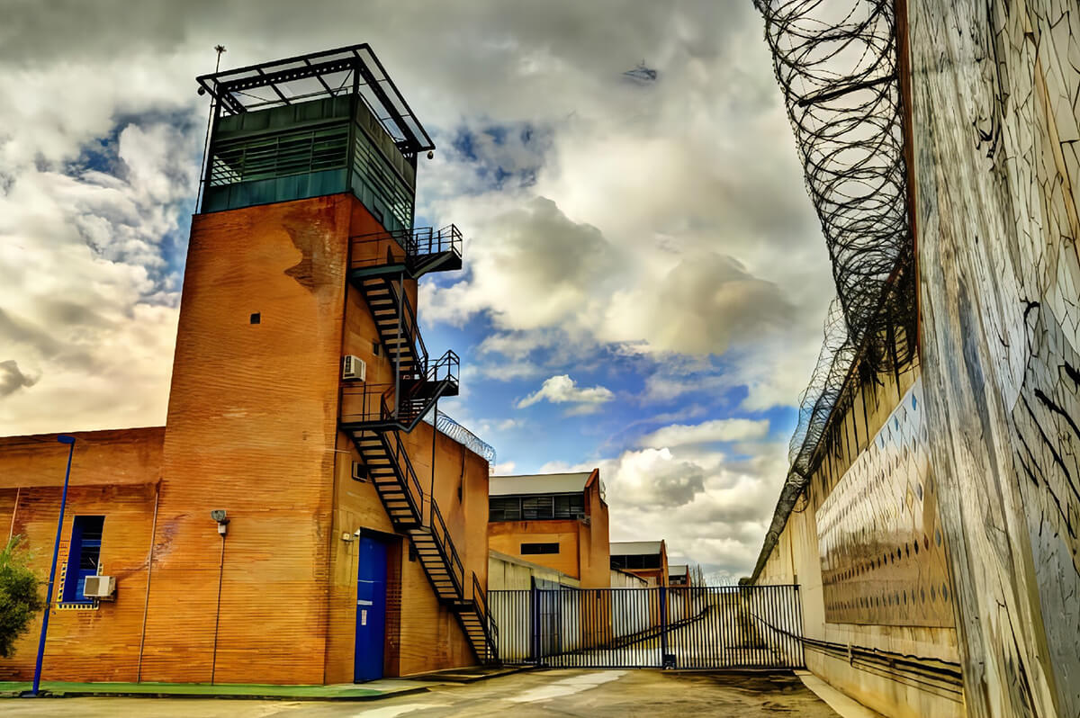 Low Altitude Defense Solution for Prisons