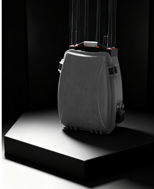 Backpack RF Detector F07E