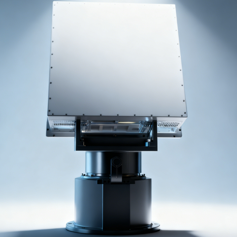 UAV Detection Radar R03-K