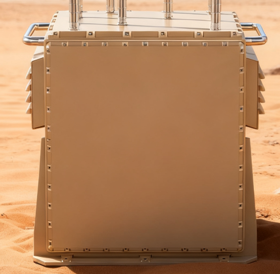 UAV Countermeasure ALL-in-One Device FJS01