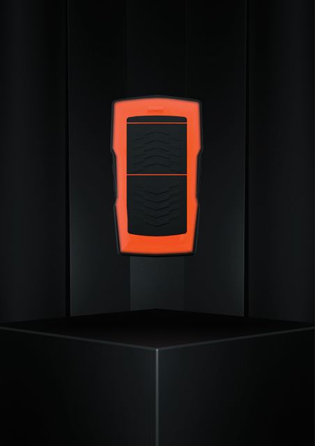 Handheld Drone Detector