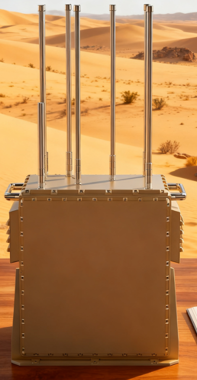 UAV Countermeasure ALL-in-One Device FJS01