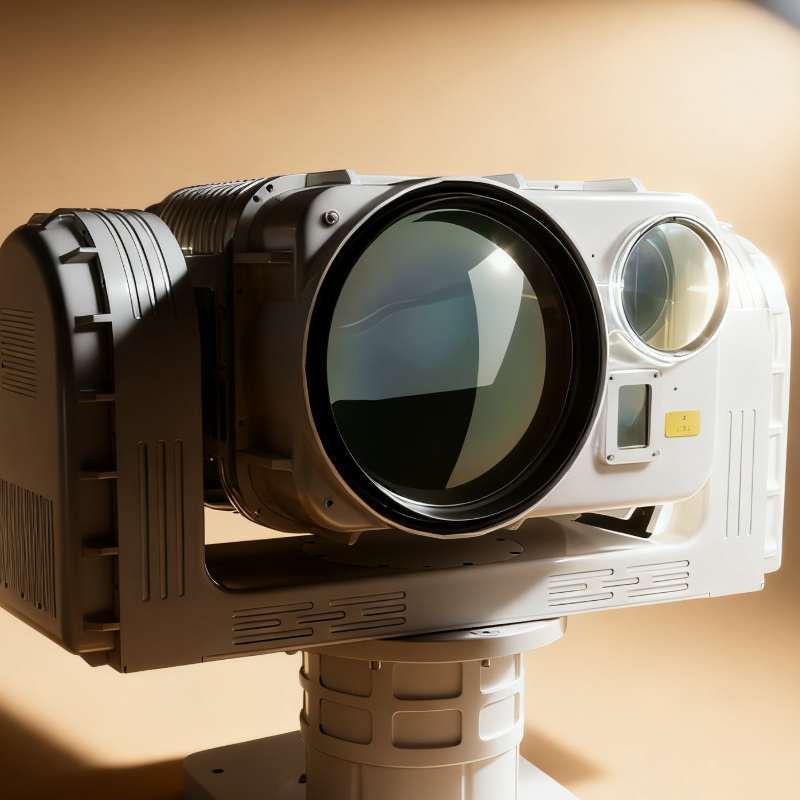 C07B-VU EO/IR Camera Product Features