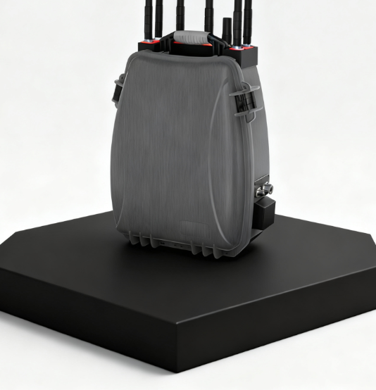 Backpack RF Detector F07E