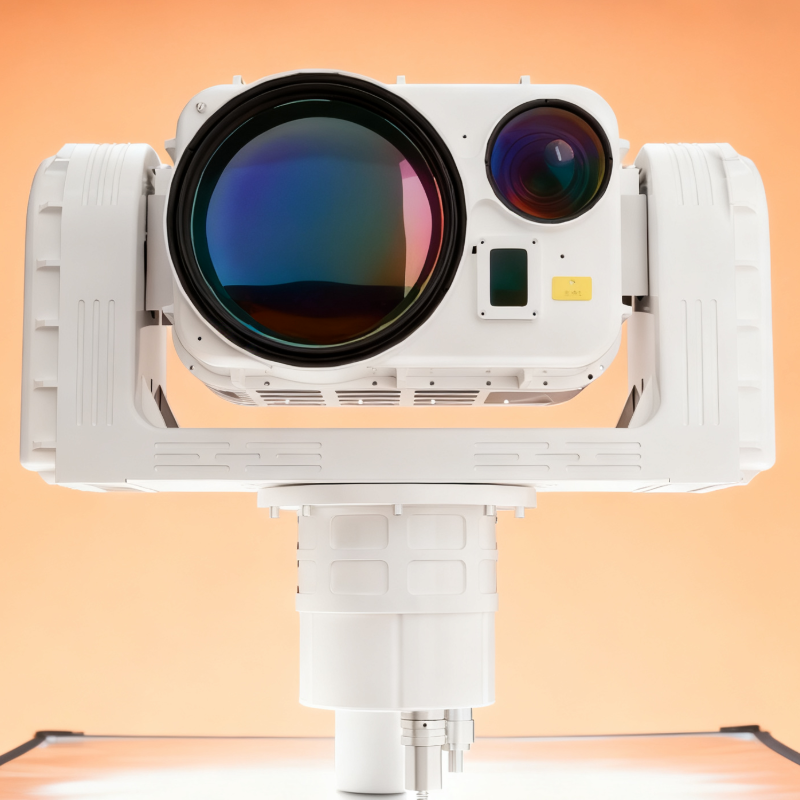 C07B-VU EO/IR Camera Product Features
