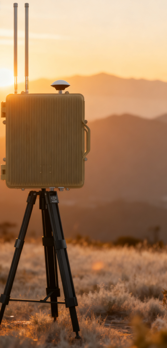 GNSS Spoofer G04B-10K/30K