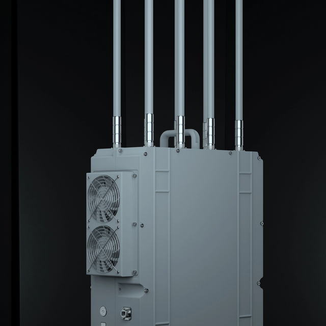 Jamming & Spoofing Cannon