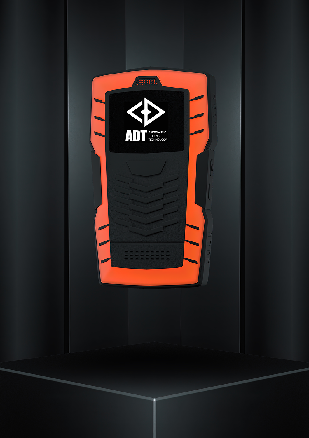 Wearable Drone Detector 