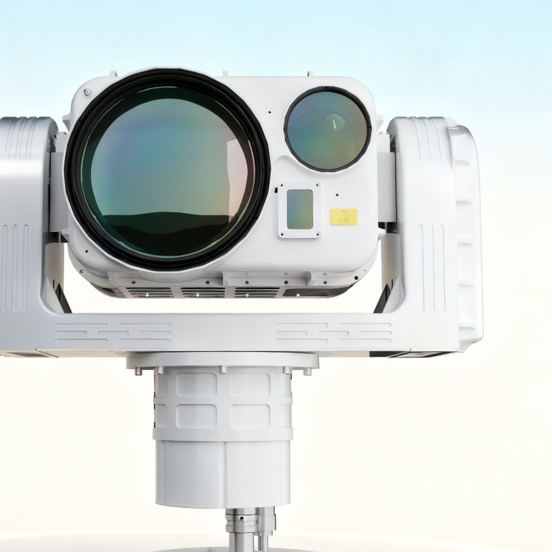 C07B-VU EO/IR Camera Product Features