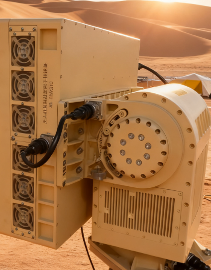 Jamming & Spoofing Cannon JS06