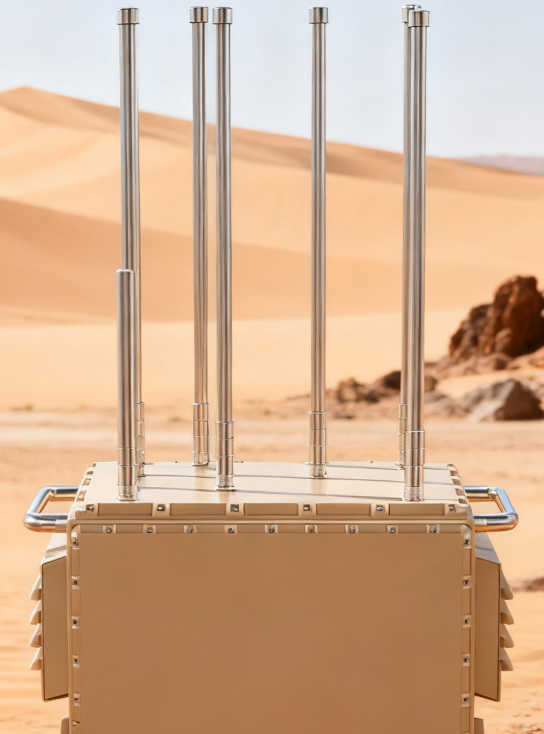 UAV Countermeasure ALL-in-One Device FJS01